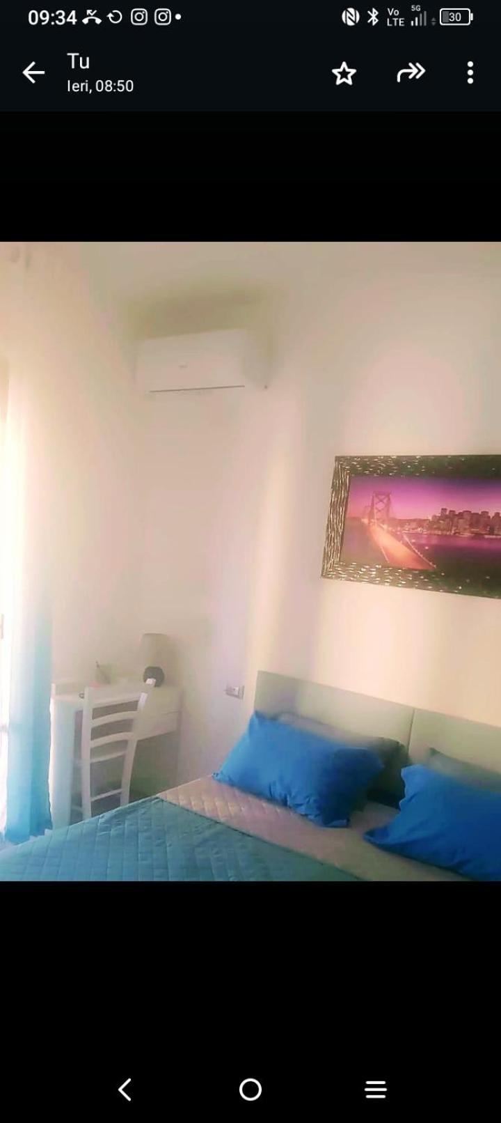 Casa Jasmine Hotel Camporosso  Ngoại thất bức ảnh