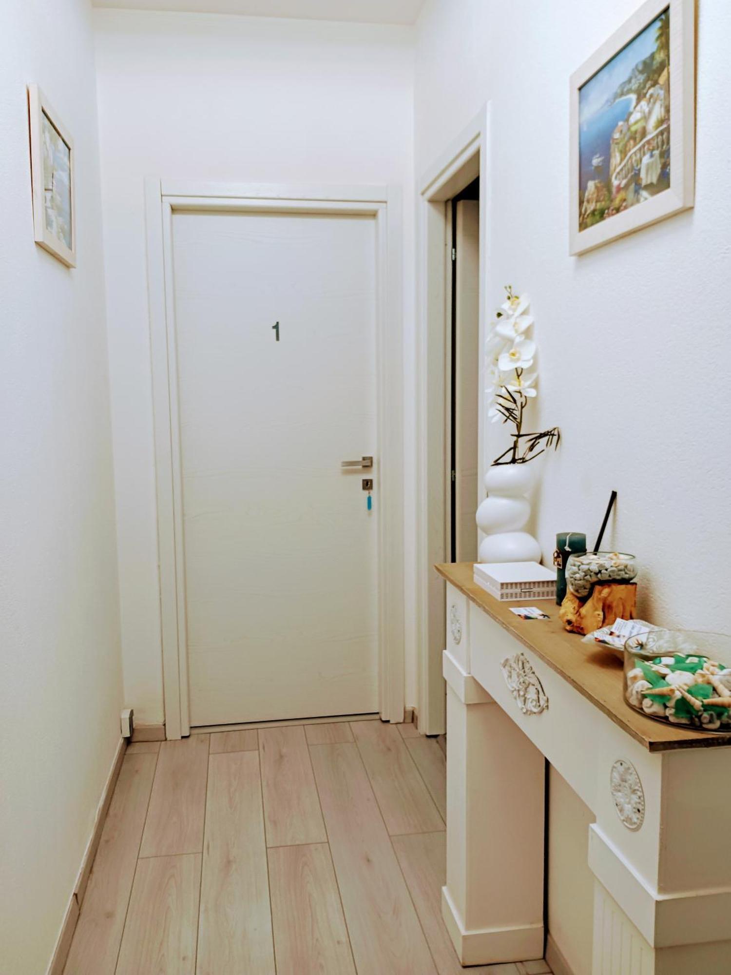 Casa Jasmine Hotel Camporosso  Ngoại thất bức ảnh