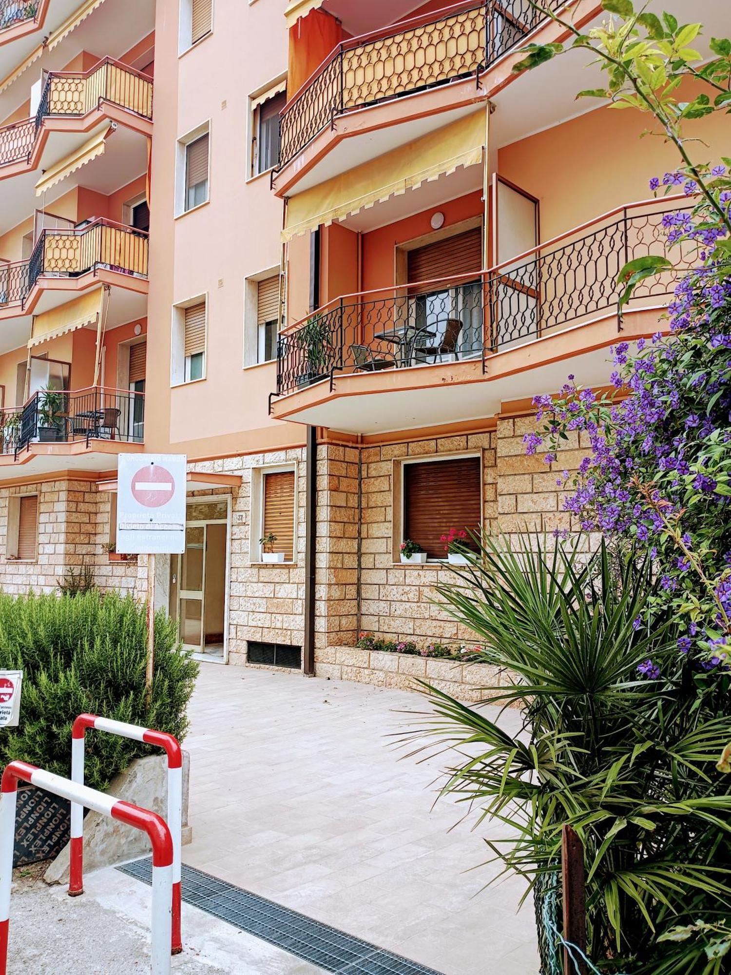 Casa Jasmine Hotel Camporosso  Ngoại thất bức ảnh