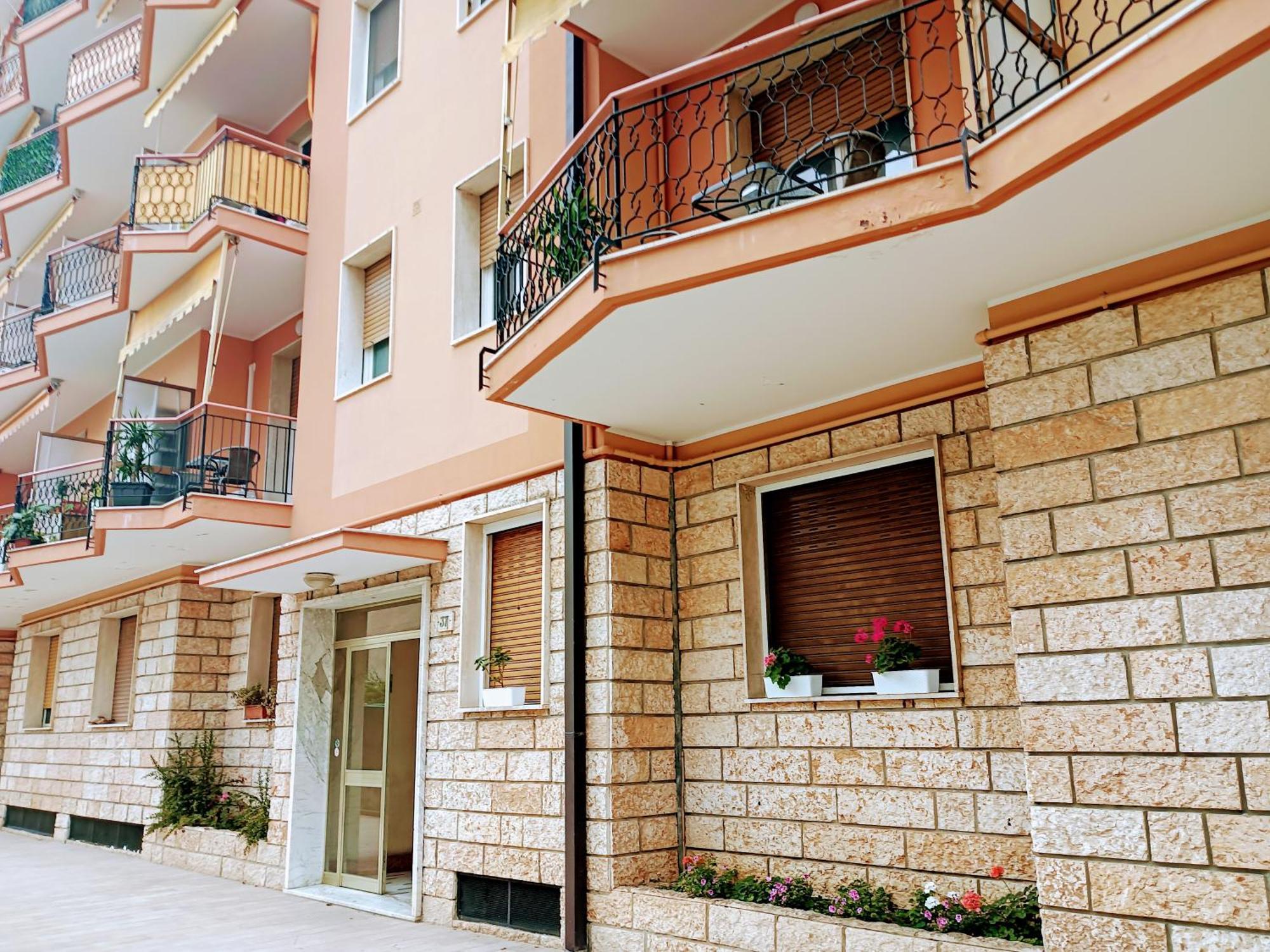 Casa Jasmine Hotel Camporosso  Ngoại thất bức ảnh