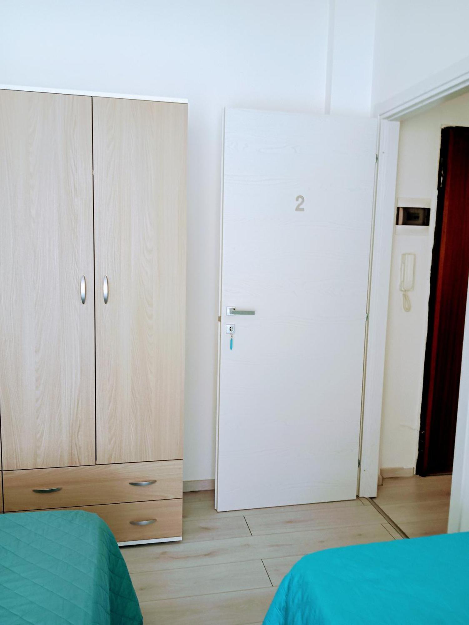 Casa Jasmine Hotel Camporosso  Ngoại thất bức ảnh
