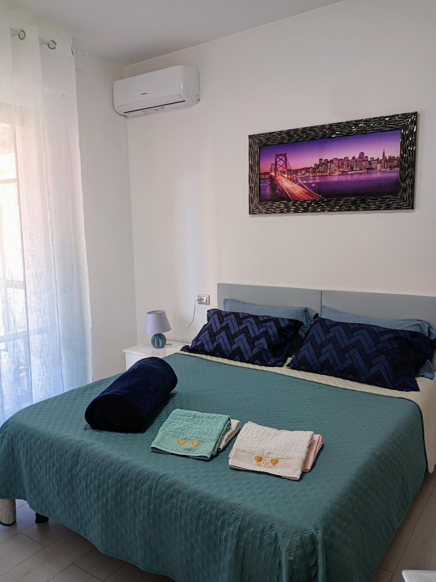 Casa Jasmine Hotel Camporosso  Ngoại thất bức ảnh