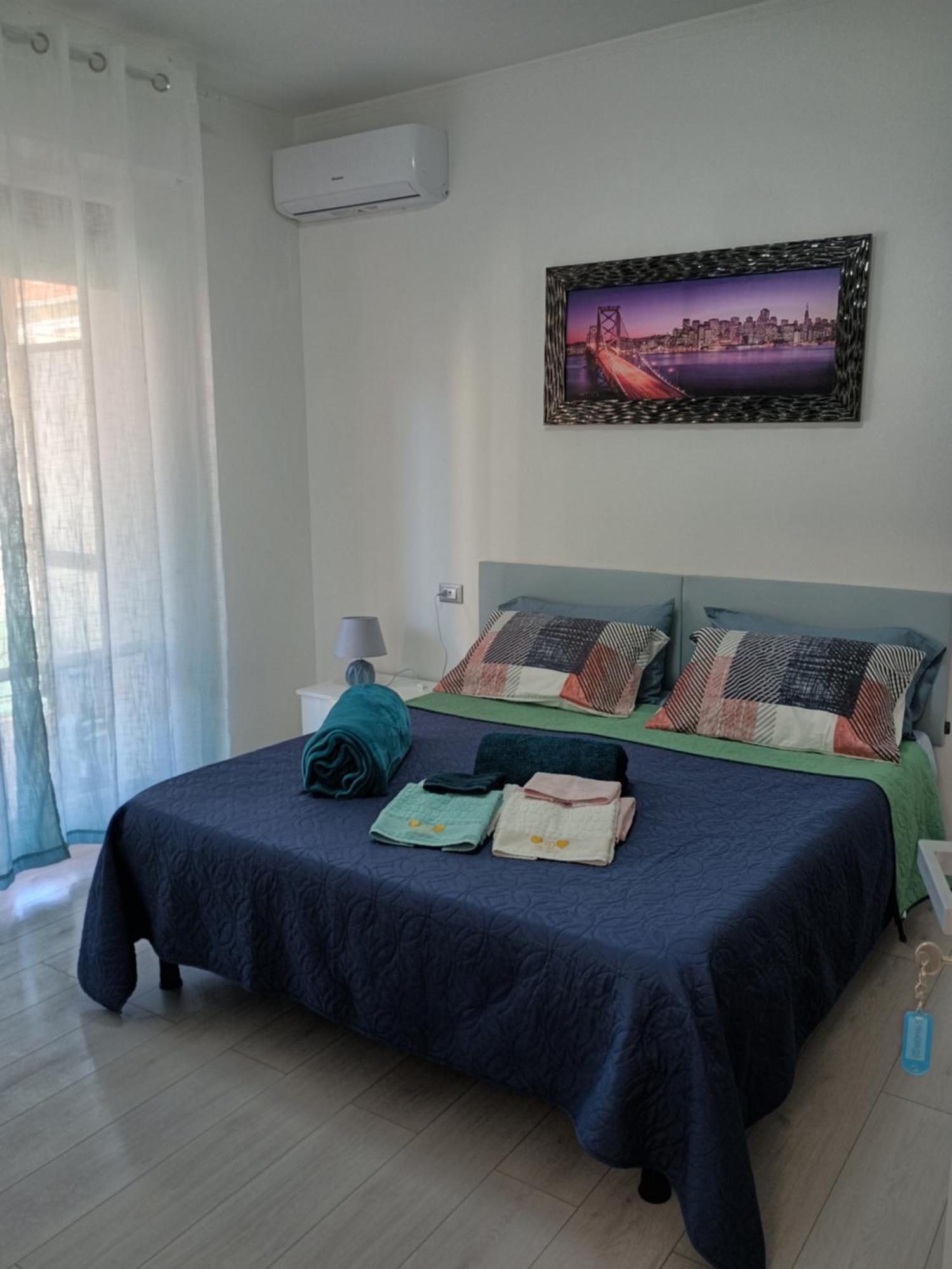 Casa Jasmine Hotel Camporosso  Ngoại thất bức ảnh