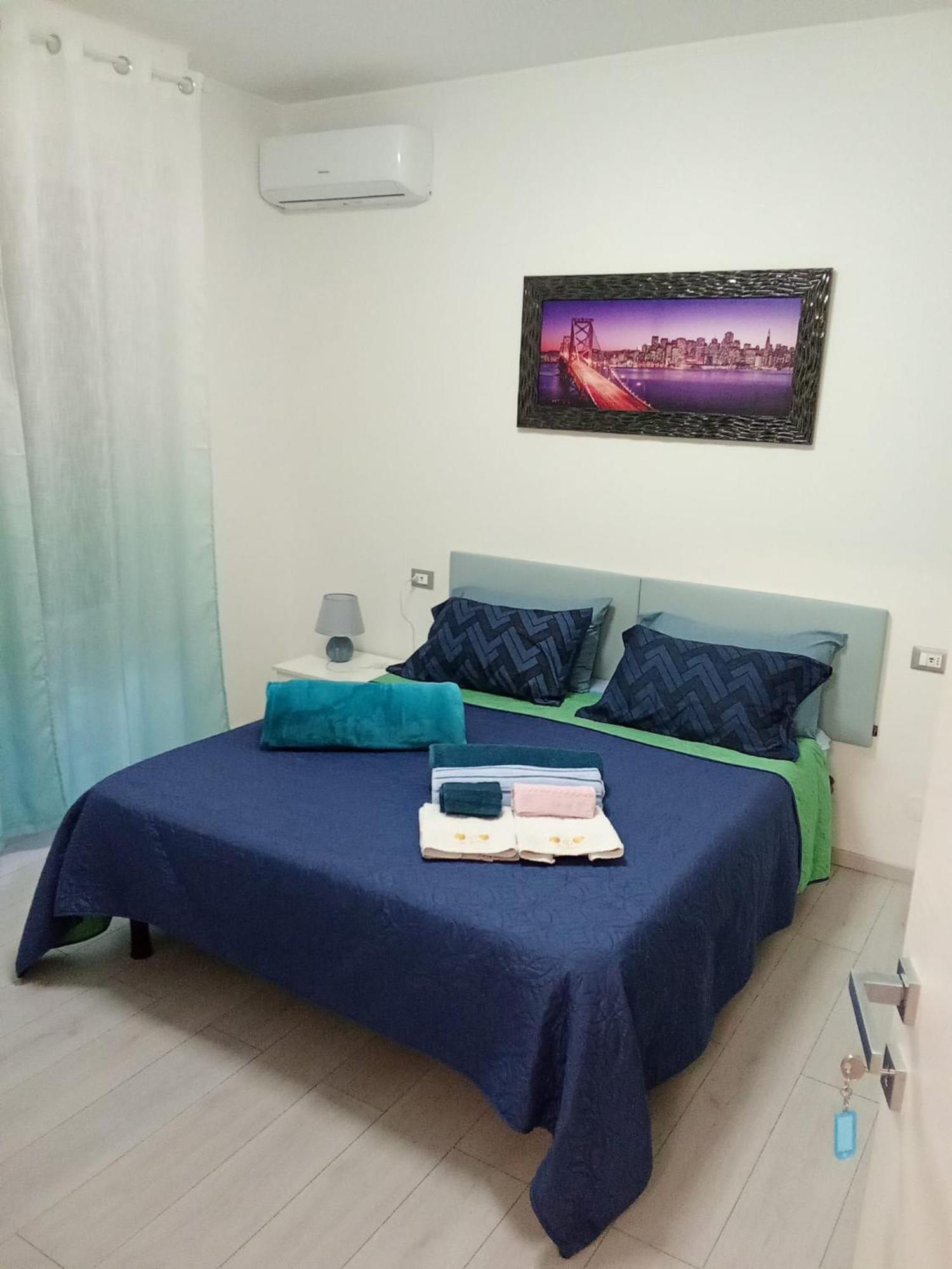 Casa Jasmine Hotel Camporosso  Ngoại thất bức ảnh